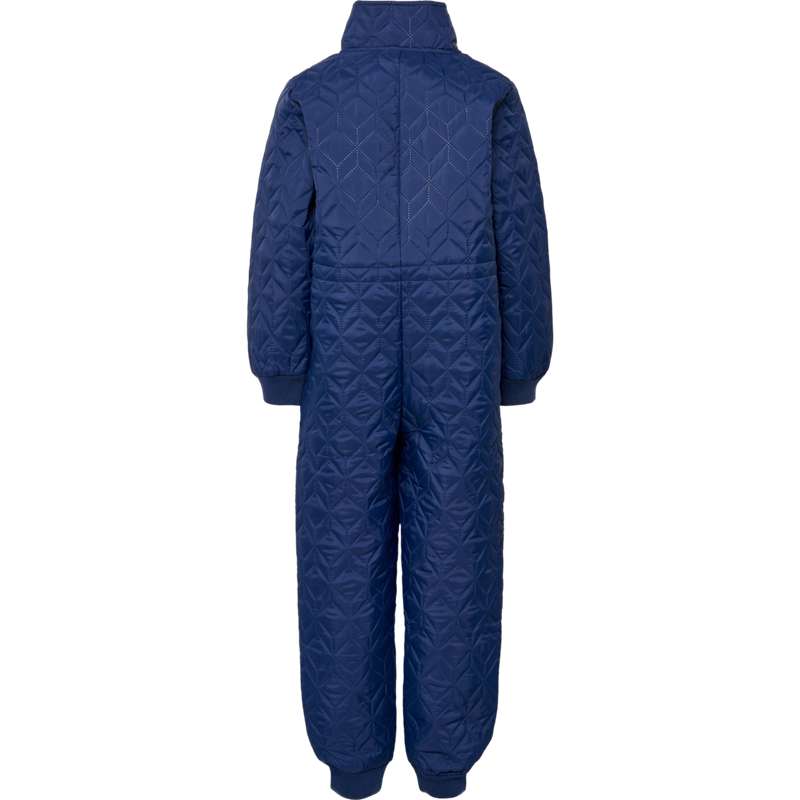 Hummel Sule Thermo Anzüge Kinder Schwarz | 123490-684