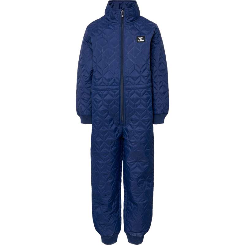Hummel Sule Thermo Anzüge Kinder Schwarz | 123490-684