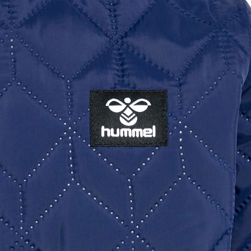 Hummel Sule Thermo Anzüge Kinder Schwarz | 123490-684