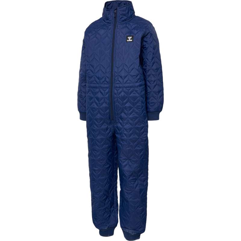 Hummel Sule Thermo Anzüge Kinder Schwarz | 123490-684