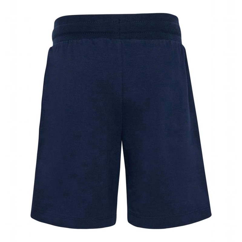 Hummel Suno Kurze Hose Kinder Schwarz | 587654-640