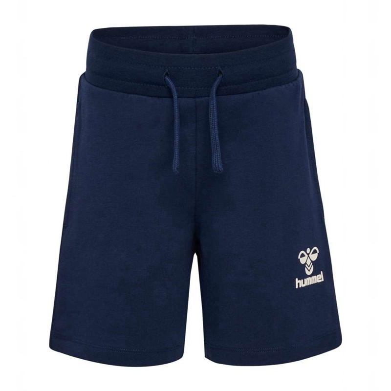 Hummel Suno Kurze Hose Kinder Schwarz | 587654-640