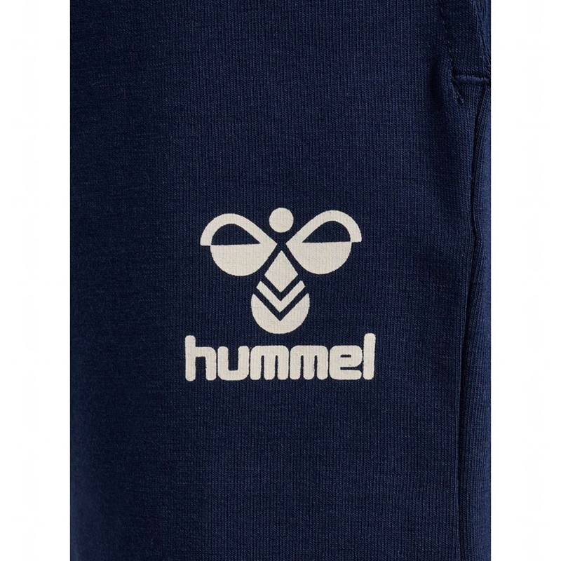 Hummel Suno Kurze Hose Kinder Schwarz | 587654-640
