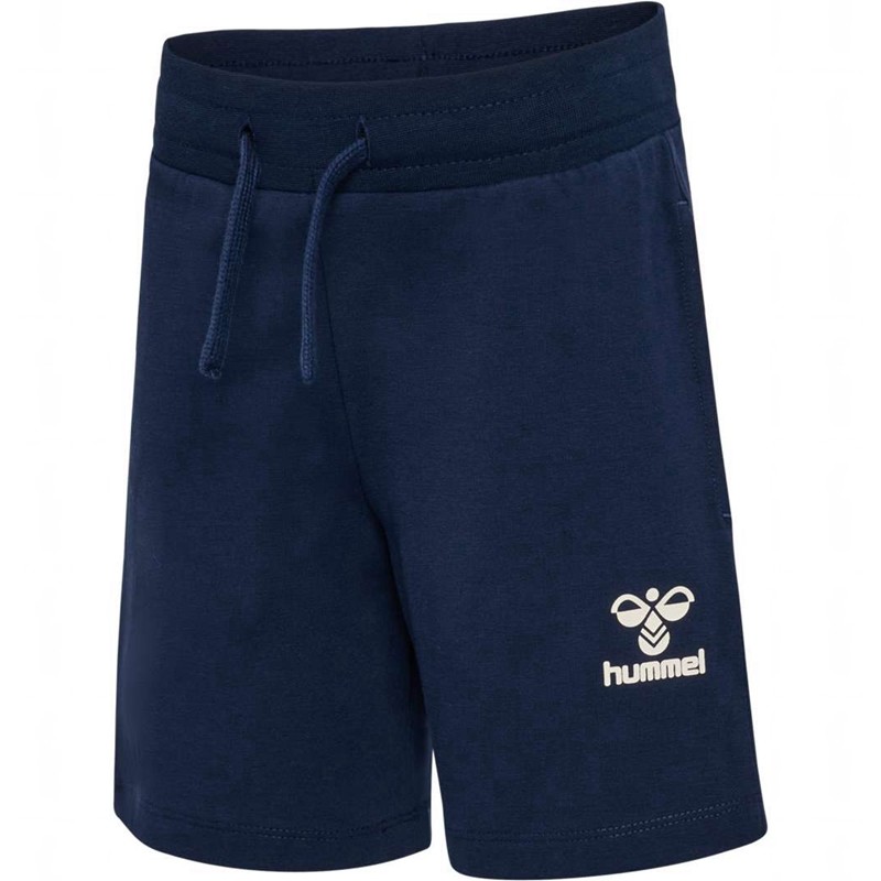 Hummel Suno Kurze Hose Kinder Schwarz | 587654-640