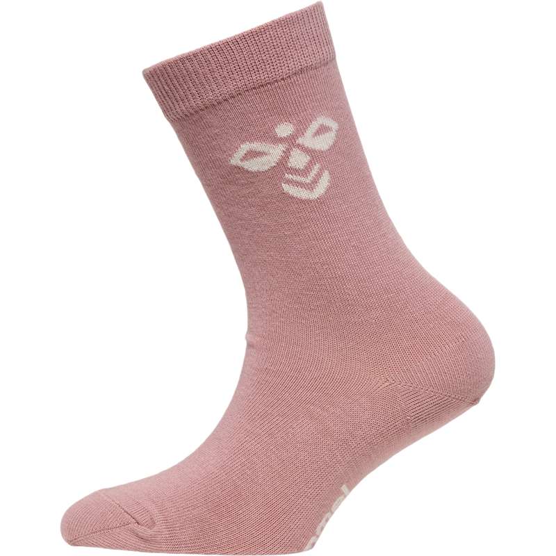 Hummel Sutton 3-pack Socken Kinder Rosa | 790076-461