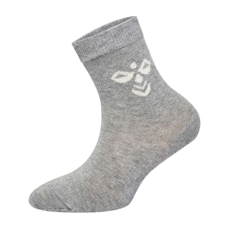 Hummel Sutton 3-pack Socken Kinder Schwarz | 533023-978