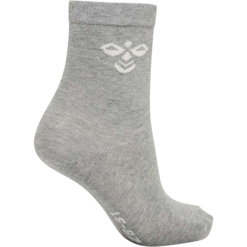Hummel Sutton Socken Kinder Grau | 177930-281