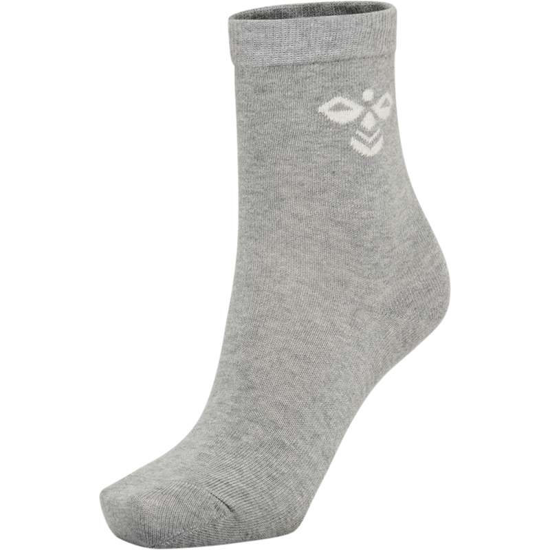 Hummel Sutton Socken Kinder Grau | 177930-281