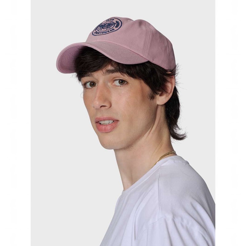 Hummel Swarm Cotton Kappen Herren Rosa | 705064-081