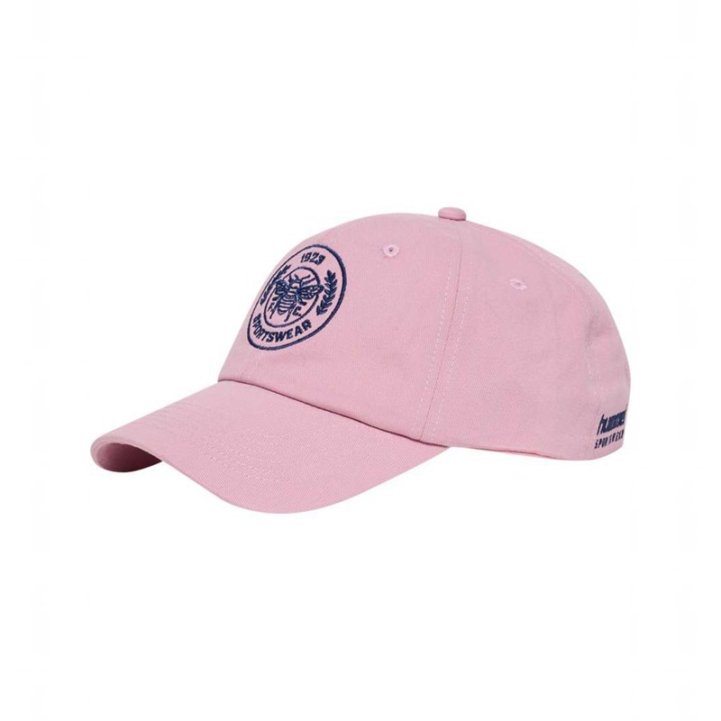 Hummel Swarm Cotton Kappen Herren Rosa | 705064-081