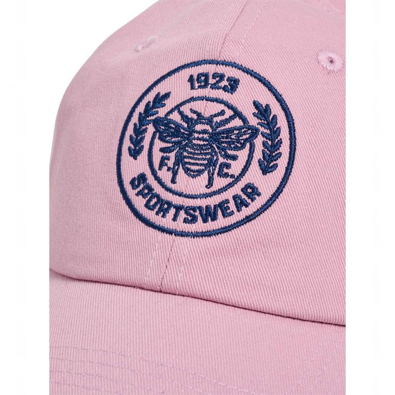 Hummel Swarm Cotton Kappen Herren Rosa | 705064-081