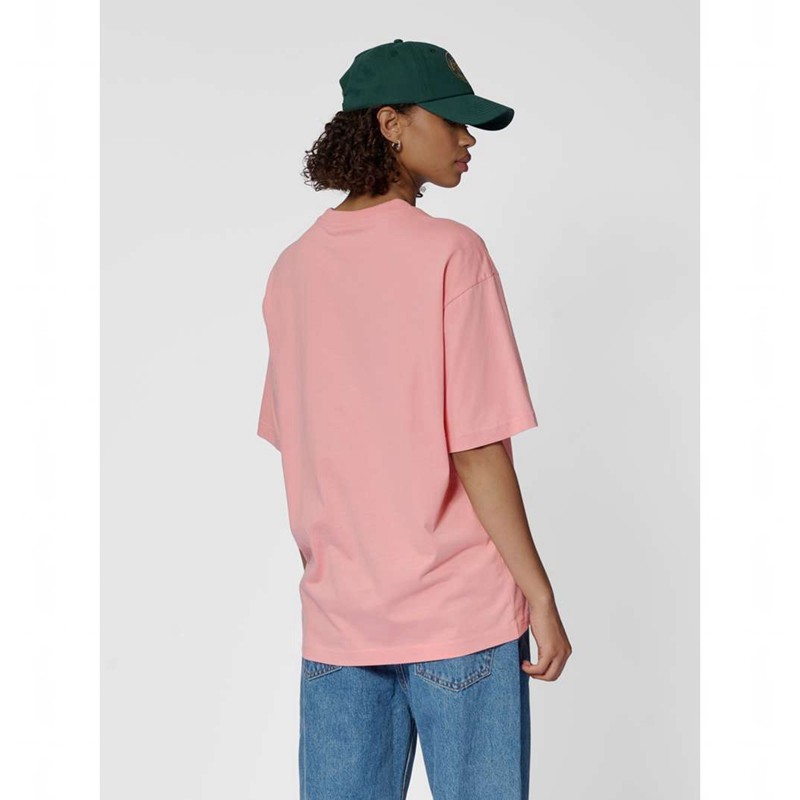 Hummel Swarm Loose T-shirts Herren Rosa | 112499-780
