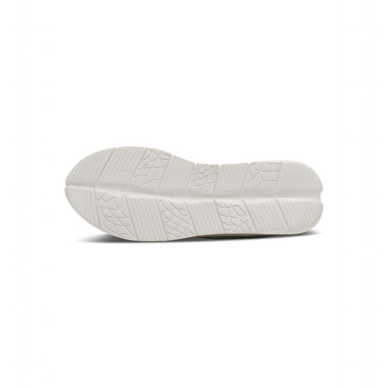 Hummel Tatum Seamless Sneakers Damen Grau | 067285-499