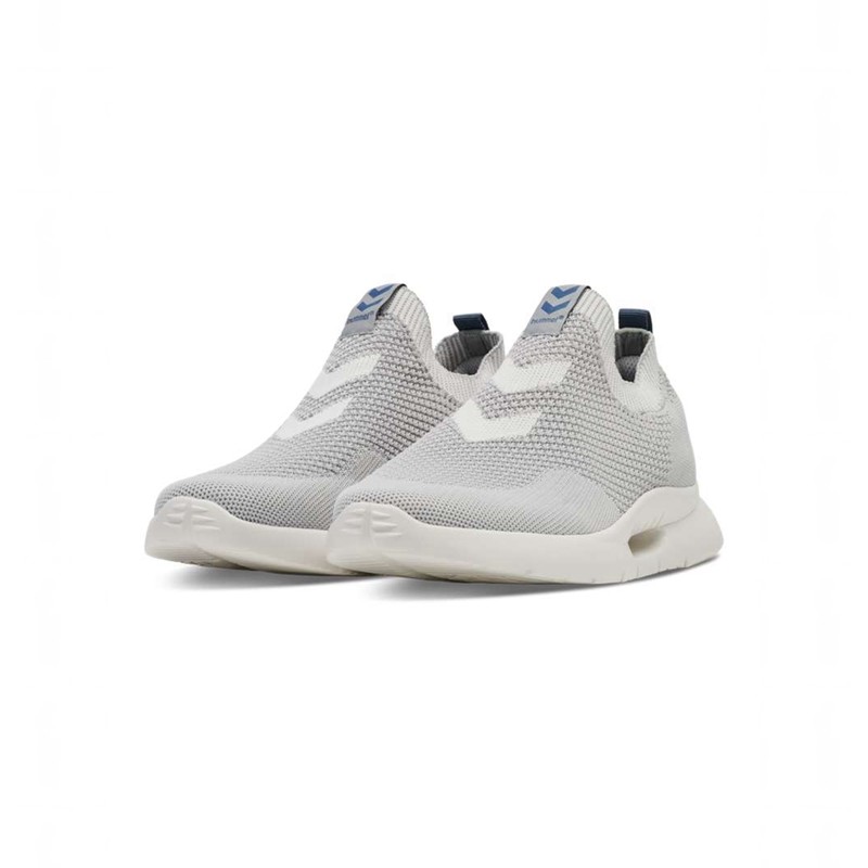Hummel Tatum Seamless Sneakers Damen Grau | 067285-499