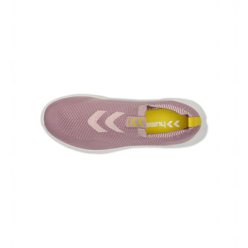 Hummel Tatum Seamless Sneakers Damen Rosa | 241482-999