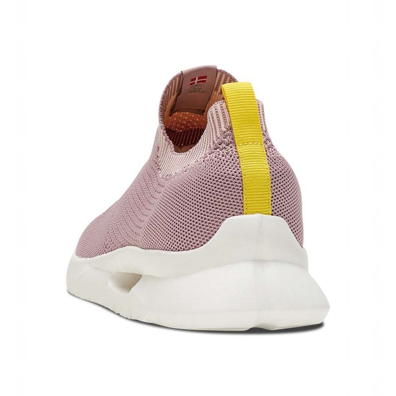 Hummel Tatum Seamless Sneakers Damen Rosa | 241482-999