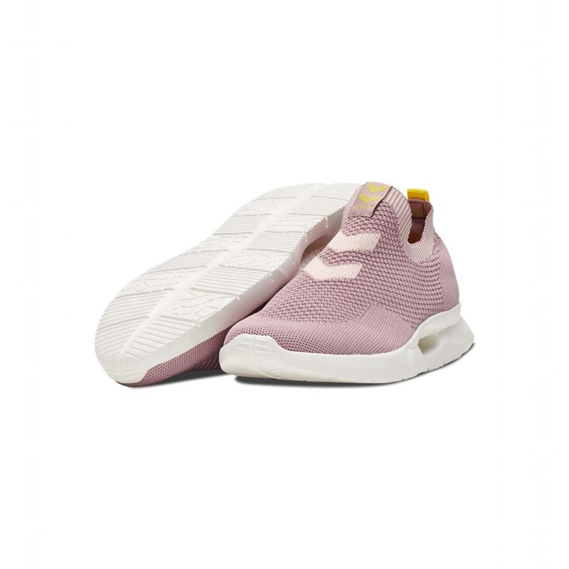 Hummel Tatum Seamless Sneakers Damen Rosa | 241482-999