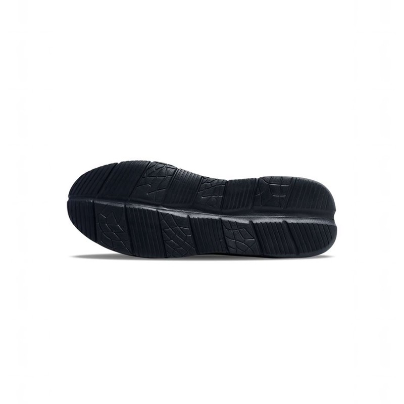 Hummel Tatum Seamless Sneakers Damen Schwarz | 669326-984