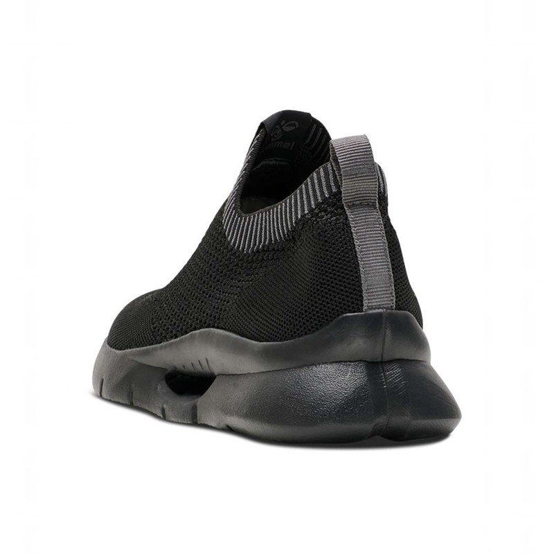 Hummel Tatum Seamless Sneakers Damen Schwarz | 533352-323
