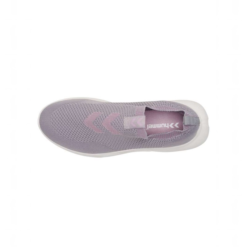 Hummel Tatum Seamless Sneakers Herren Grau | 350294-582