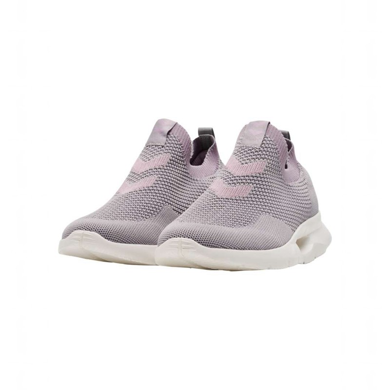 Hummel Tatum Seamless Sneakers Herren Grau | 350294-582