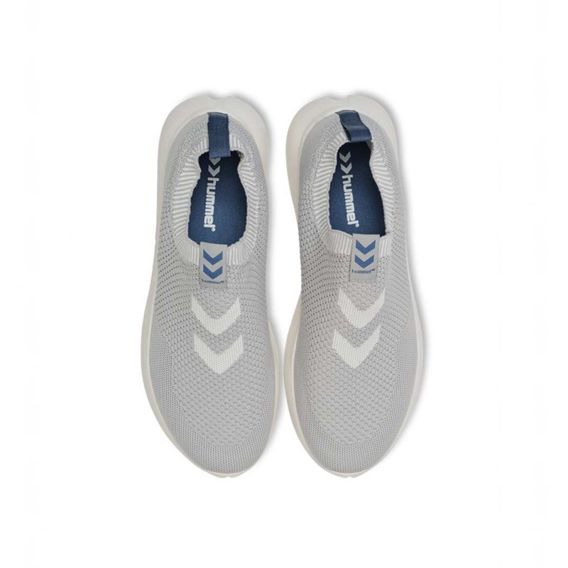 Hummel Tatum Seamless Sneakers Herren Grau | 072177-628