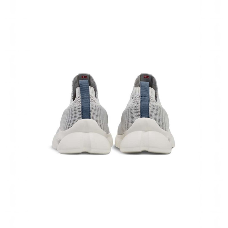 Hummel Tatum Seamless Sneakers Herren Grau | 072177-628