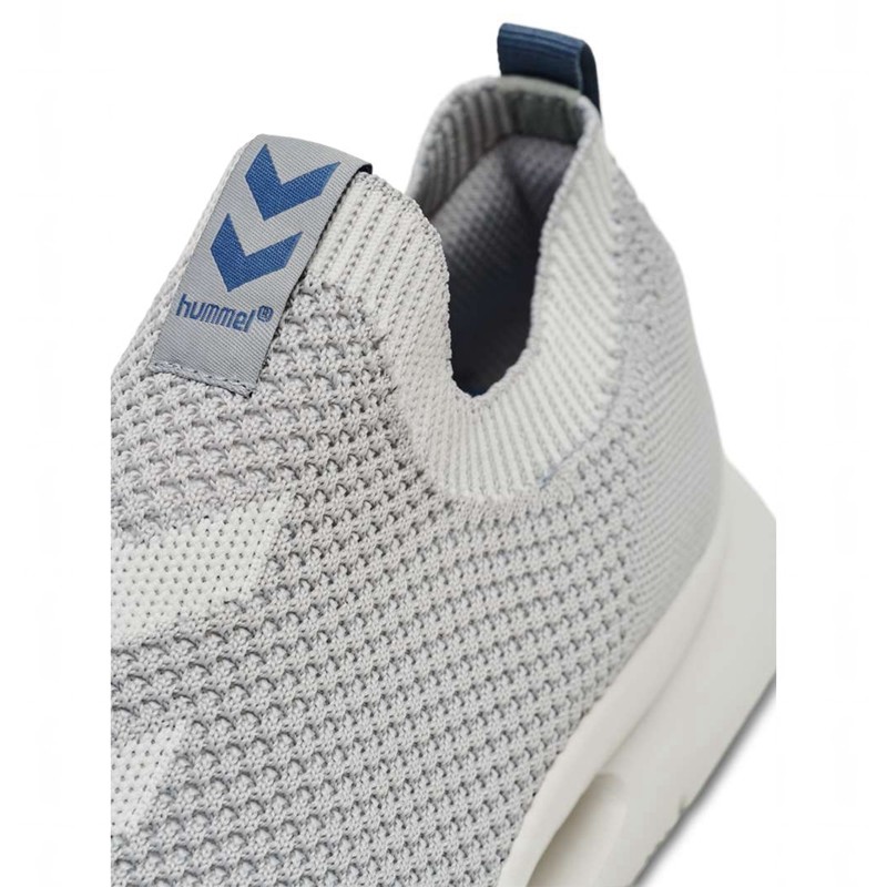 Hummel Tatum Seamless Sneakers Herren Grau | 072177-628
