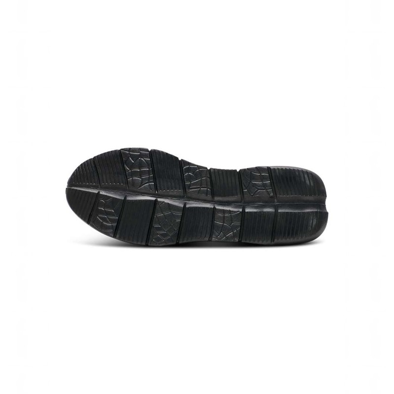 Hummel Tatum Seamless Sneakers Herren Schwarz | 139842-698