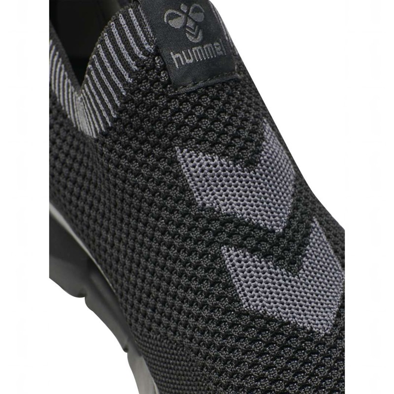 Hummel Tatum Seamless Sneakers Herren Schwarz | 139842-698