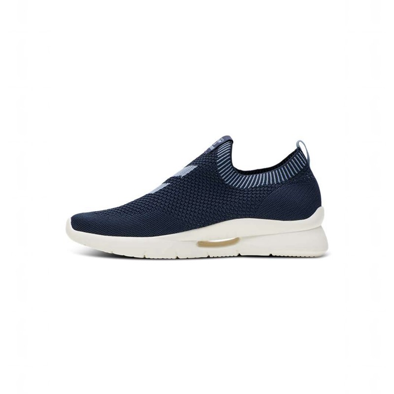 Hummel Tatum Seamless Sneakers Herren Schwarz | 109963-749