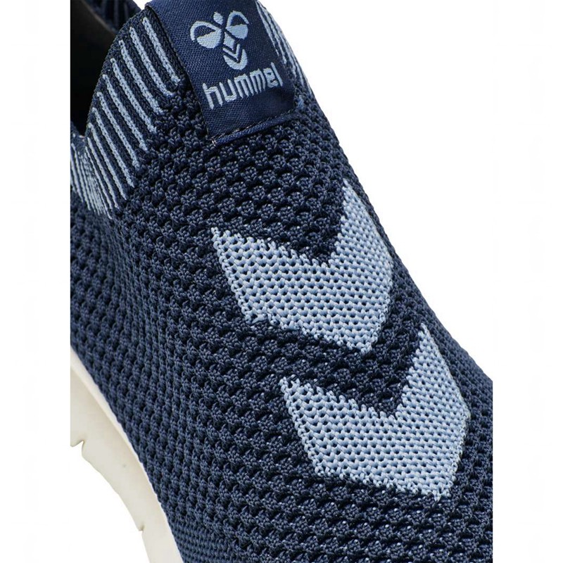 Hummel Tatum Seamless Sneakers Herren Schwarz | 109963-749