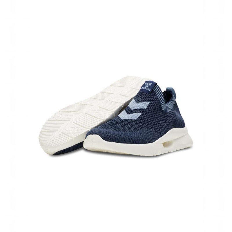 Hummel Tatum Seamless Sneakers Herren Schwarz | 109963-749