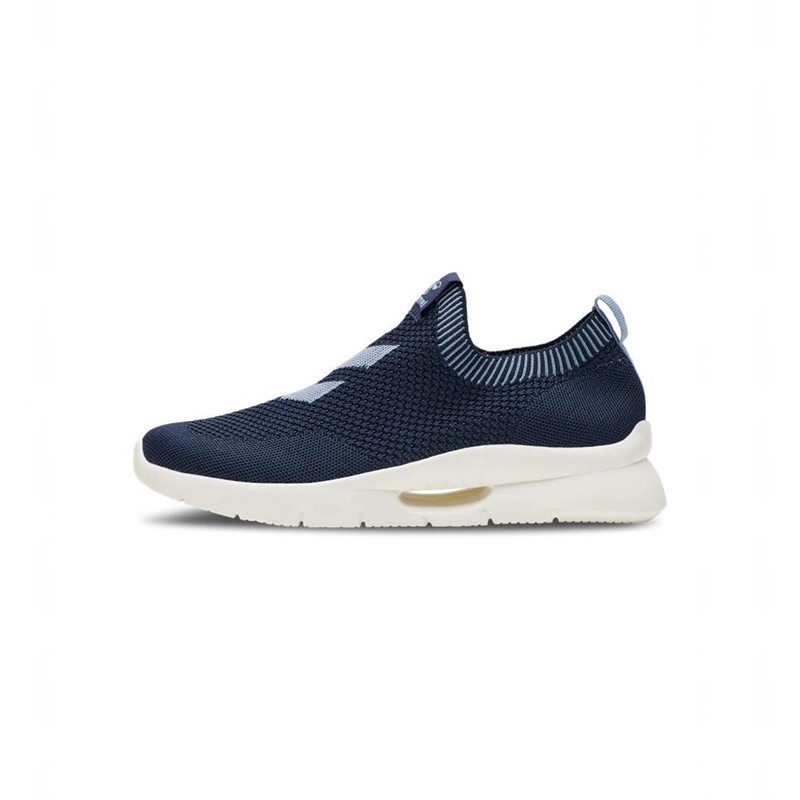 Hummel Tatum Seamless Sneakers Herren Schwarz | 109963-749