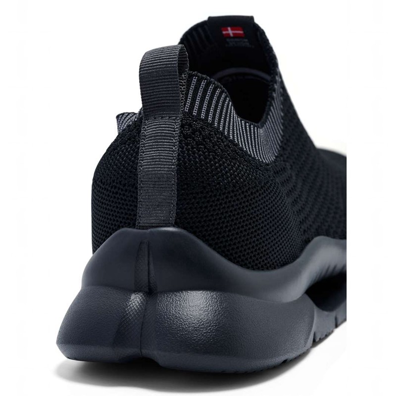 Hummel Tatum Seamless Sneakers Herren Schwarz | 133883-215