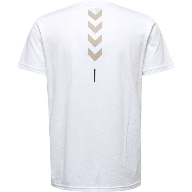 Hummel Te Callum 2-pack Cotton T-shirts Herren Schwarz | 592742-824