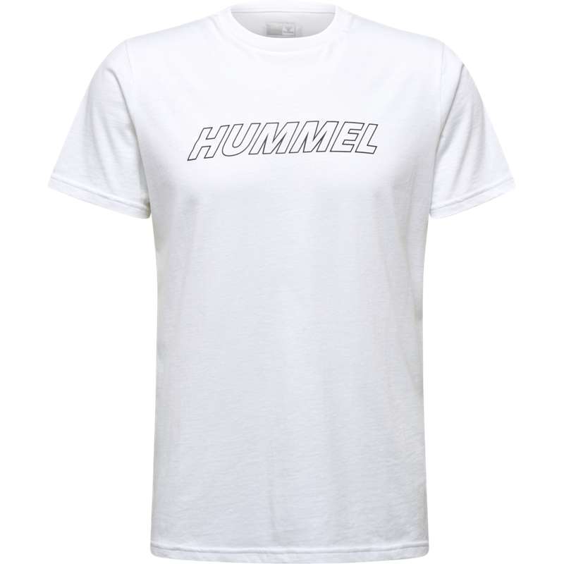 Hummel Te Callum 2-pack Cotton T-shirts Herren Schwarz | 592742-824