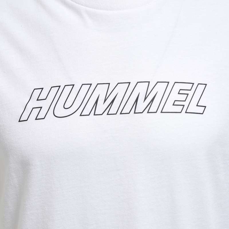 Hummel Te Callum 2-pack Cotton T-shirts Herren Schwarz | 592742-824