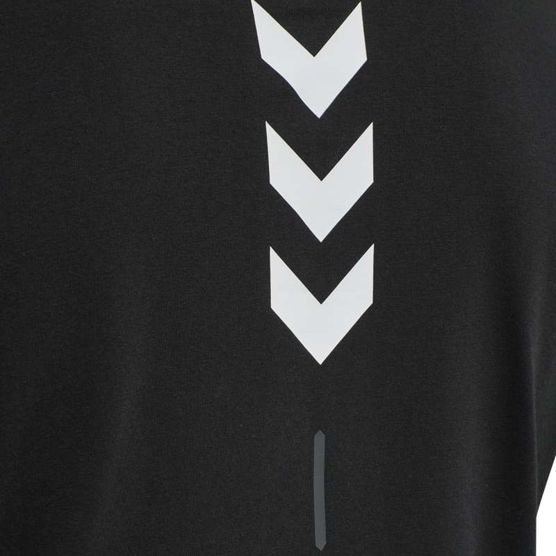 Hummel Te Callum Cotton Kurze Hose Herren Schwarz | 214037-462