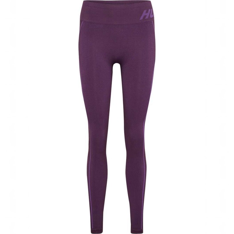 Hummel Te Christel Seamless Mw Strumpfhose Damen Lila | 157170-154