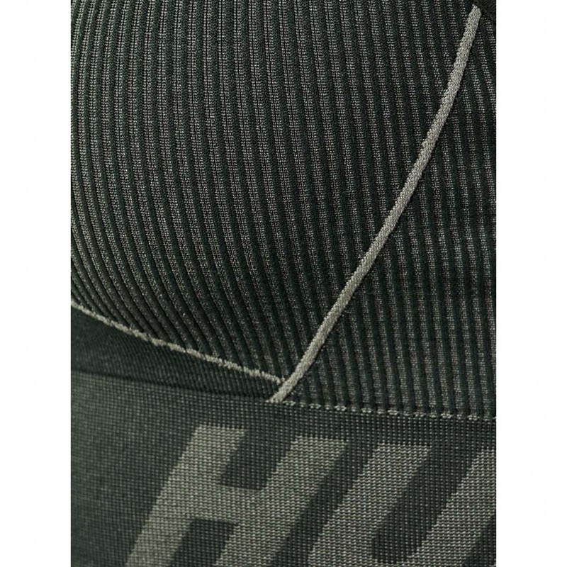 Hummel Te Christel Seamless Top Sportbekleidung Damen Grün | 717483-320
