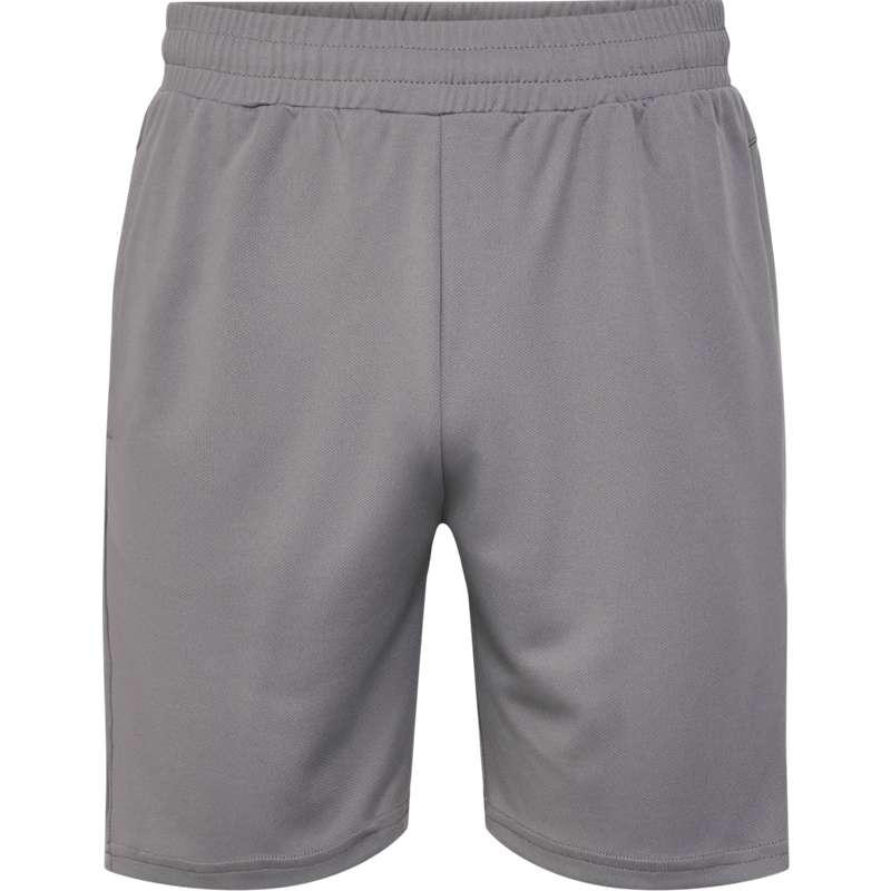 Hummel Te Flex Mesh Kurze Hose Herren Grau | 586713-538