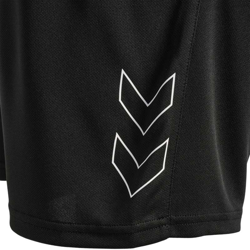 Hummel Te Flex Mesh T-shirts Herren Schwarz | 275980-227