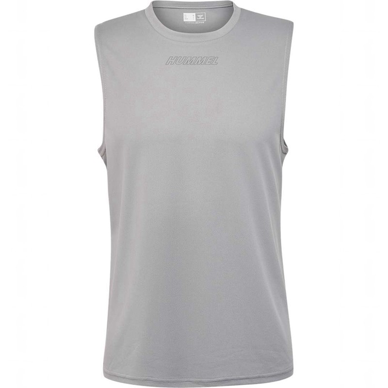 Hummel Te Flex Strumpfhose Herren Grau | 397295-496