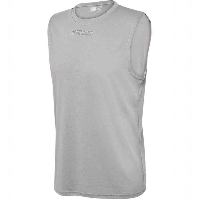 Hummel Te Flex Strumpfhose Herren Grau | 397295-496
