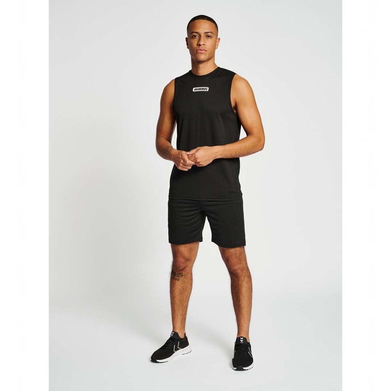 Hummel Te Flex Tanktop Herren Schwarz | 299799-531