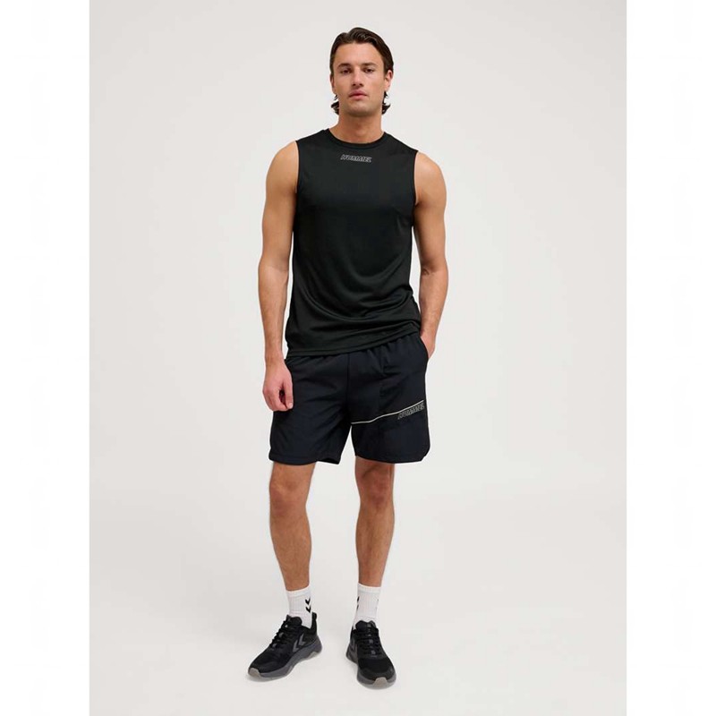 Hummel Te Flex Tanktop Herren Schwarz | 299799-531
