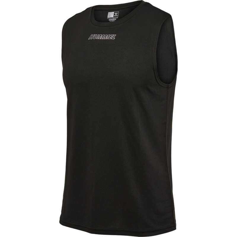 Hummel Te Flex Tanktop Herren Schwarz | 299799-531