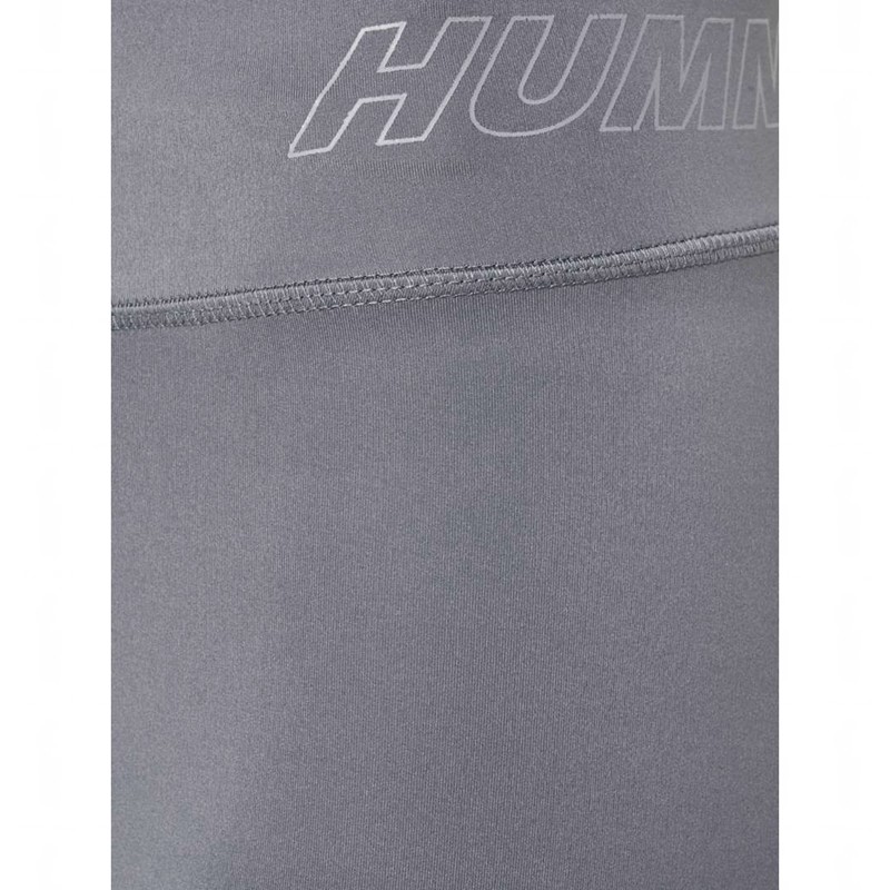 Hummel Te Fundamental Mw Tight Kurze Hose Damen Grau | 262020-376
