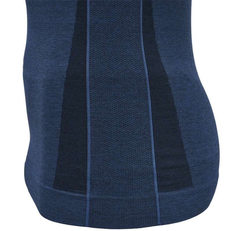 Hummel Te Mike Seamless Grundschicht Herren Navy | 457956-437